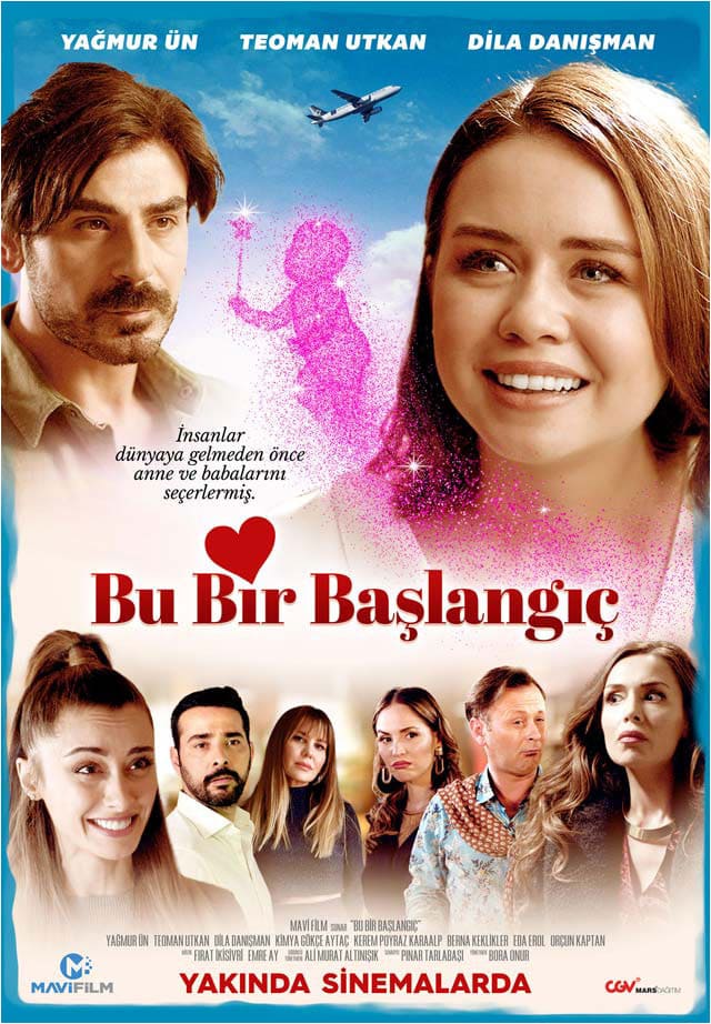 Bu Bir Başlangıç izle