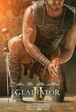 Gladyatör 2 izle