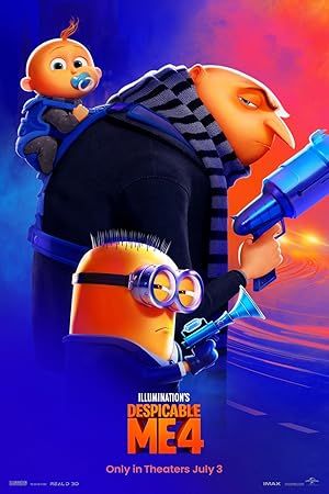 Çılgın Hırsız 4 izle