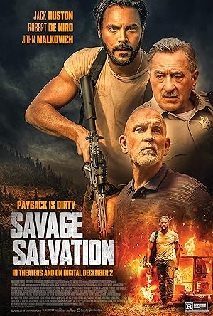 Savage Salvation izle