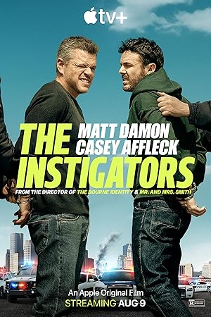 The Instigators izle