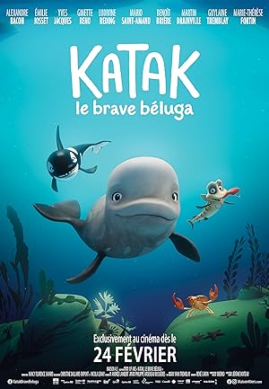 Cesur Balina Katak izle