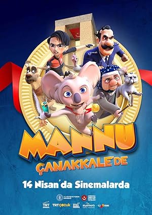 Mannu Çanakkale’de izle