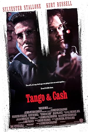 Tango ve Cash izle