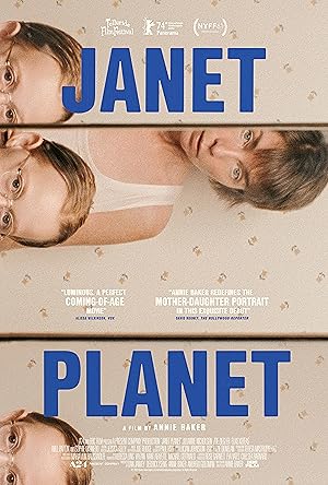 Janet’ın Gezegeni izle