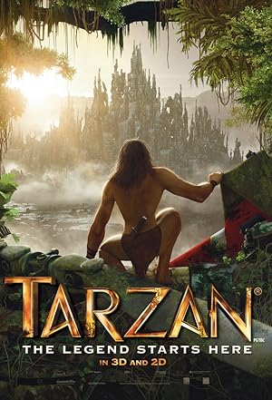 Tarzan izle