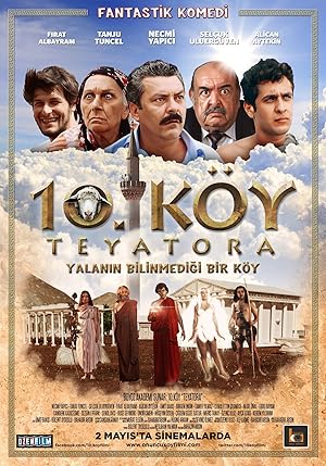 10. Köy Teyatora izle