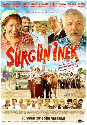 Sürgün İnek izle