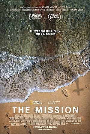 The Mission izle