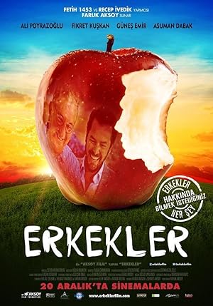 Erkekler izle