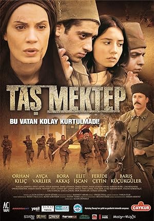 Taş Mektep izle